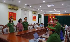 Bắt phó giám đốc Sở Tài chính và hai cán bộ Sở Giáo dục và Đào tạo Hà Giang