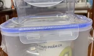 Chuyên gia chỉ cách phân biệt nhựa độc hại, nhựa an toàn đựng thực phẩm