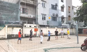 Phát huy hiệu quả thiết chế văn hóa, thể thao
