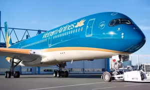 Vietnam Airlines trở thành hãng hàng không có cổ phiếu tăng trưởng mạnh nhất thế giới