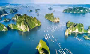 Điểm danh những khách sạn, resort hàng đầu tại Quảng Ninh cùng Traveloka