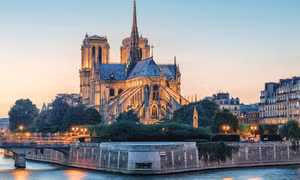 Nhà thờ Đức Bà Paris sẽ mở cửa vào tháng 12