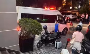 Điều tra nghi án bé trai bị sát hại trong đêm ở Hà Nội