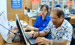 Tiện ích từ liên thông thủ tục hành chính