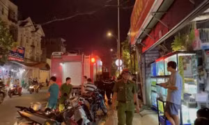 Nhắc nhở khách livestream ồn ào, chủ quán nhậu bị đâm tử vong