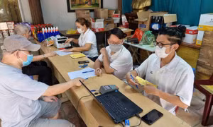 Dự kiến lịch trả lương hưu, trợ cấp bảo hiểm xã hội tháng 7 
