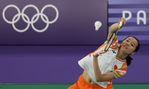 Nguyễn Thùy Linh thua đau, lỡ vé vào vòng 1/8 Olympic 2024