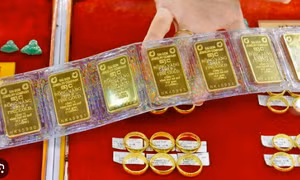 Người mua vàng lỗ nặng