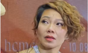 Cú sốc của diva Hà Trần