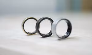 Trải nghiệm nhẫn thông minh Galaxy Ring
