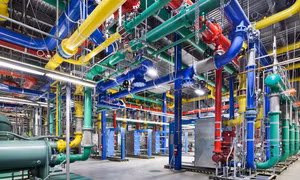 Lượng khí thải của Google tăng gần 50% trong 5 năm vì AI