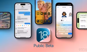 Apple ra bản thử nghiệm iOS 18 đầu tiên