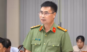 Dùng 109 tài khoản lừa 171 tỉ của cựu Chủ tịch huyện Nhơn Trạch