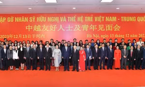 Học giả Trung Quốc Phan Kim Nga: Tổng Bí thư Nguyễn Phú Trọng đã hoàn thành xuất sắc sứ mệnh lịch sử