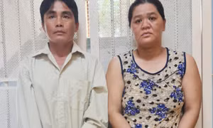 Lời khai của vợ chồng nhốt, đánh cô gái dã man