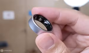 Nhẫn thông minh Galaxy Ring ra mắt, giá từ 399 USD