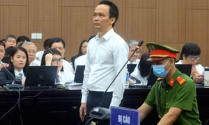 Tạm hoãn luận tội để xem xét việc cựu Chủ tịch FLC khắc phục hậu quả
