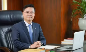 Bổ nhiệm ông Nguyễn Thanh Tùng giữ chức Chủ tịch Vietcombank