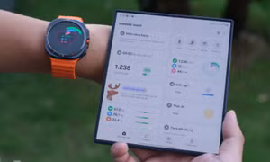 Đánh giá Galaxy Watch Ultra - 'trợ lý' sức khỏe cao cấp