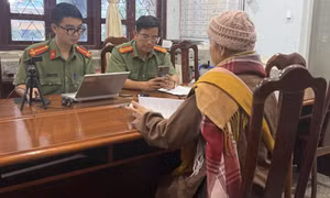 Bắt đối tượng lợi dụng “hiện tượng Thích Minh Tuệ” để lừa đảo, chiếm đoạt tài sản
