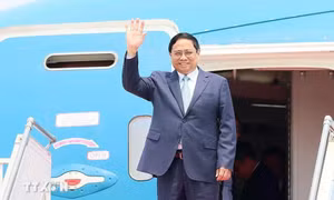 Thủ tướng Phạm Minh Chính thăm cấp Nhà nước tới Ấn Độ