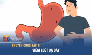 Viêm loét dạ dày – nguyên nhân, triệu chứng và cách phòng ngừa