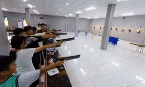 Một ngày ở Trại hè thể thao
