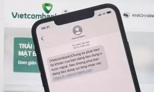 Ngân hàng cảnh báo hàng loạt chiêu trò lừa đảo mới