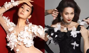 Thanh Hằng nộp đơn tố cáo Hoàng Thùy