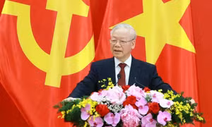 Toàn văn bài viết của Chủ tịch nước Tô Lâm về Tổng Bí thư Nguyễn Phú Trọng