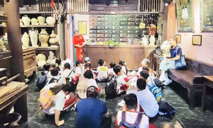 Phát triển du lịch y dược cổ truyền