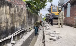 "Dân vận khéo" gắn với nhiệm vụ chính trị 