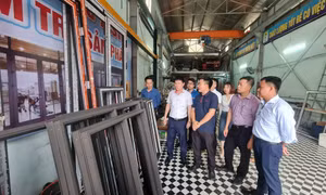 Quảng Ninh có 2 doanh nhân lọt top 100 Doanh nhân trẻ khởi nghiệp xuất sắc 2024