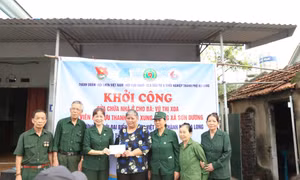 Mãi là "Trường học lớn của tuổi trẻ"