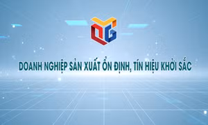 Doanh nghiệp ổn định sản xuất, tín hiệu khởi sắc