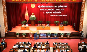 Kỳ họp thứ 19, HĐND tỉnh khoá XIV, tháng 7-2024