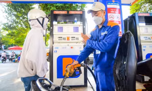 Bộ Công Thương nghiên cứu thành lập sàn giao dịch xăng dầu