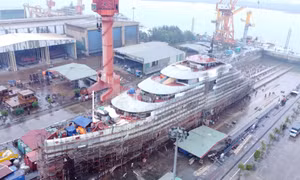 Chắp cánh cho khát vọng chinh phục biển xa