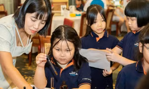 7 bước dạy con thích ứng với cuộc sống