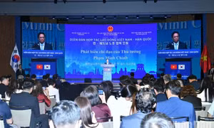 Tăng cường hợp tác lao động Việt Nam-Hàn Quốc ngày càng phát triển thực chất, hiệu quả