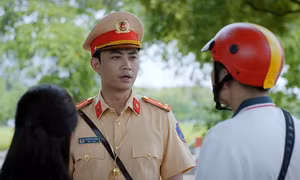 Ông chồng hãm trên phim Việt giờ vàng