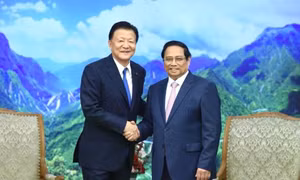 Việt Nam và Nhật Bản cần tạo đột phá hơn nữa trong hợp tác kinh tế, thương mại, đầu tư