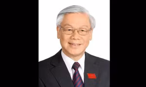 Điện, thư, thông điệp chia buồn Tổng Bí thư Nguyễn Phú Trọng từ trần