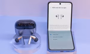 Tai nghe vừa ra của Samsung gặp lỗi, hoãn bán
