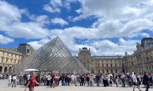 48 giờ khám phá Paris - nơi diễn ra Olympic 2024