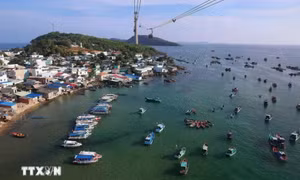 Phú Quốc và Nha Trang là địa điểm du lịch được người Hàn Quốc yêu thích nhất 
