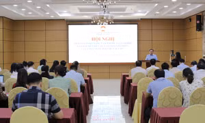 Nâng cao chất lượng tuyên truyền, nắm bắt dư luận xã hội