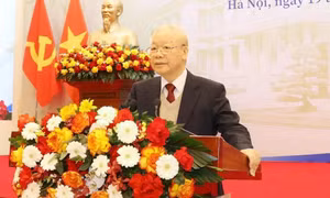Dấu ấn của Tổng Bí thư Nguyễn Phú Trọng trong công tác tư tưởng của Đảng