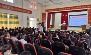 Quyết liệt, chủ động phòng chống mua bán người