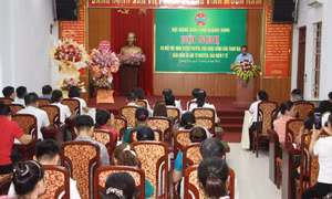 Đưa kiến thức pháp luật đến nông dân